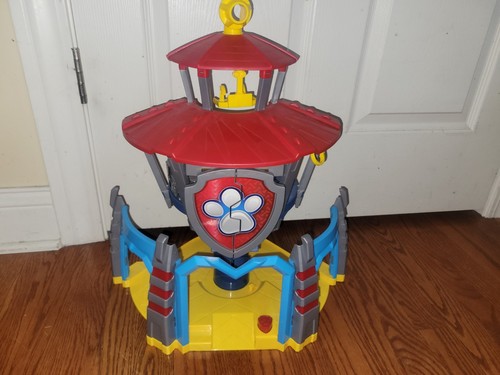 Paw patrol dino - paw, hq